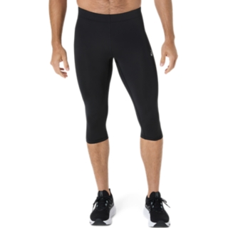 SPORT RUN KNEETIGHT Men Performance Black Herren Tights und Leggings ASICS DE