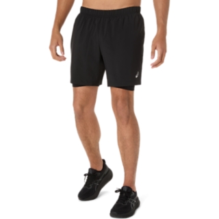 Alternative image view of SPORT 2 IN 1 SHORT, Performance Black