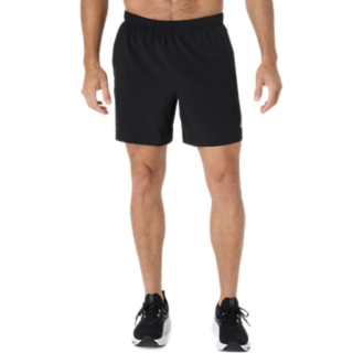 Asics men's running shorts on sale