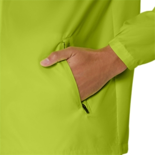 SPORT RUN HOOD JACKET, Image 4 of 6