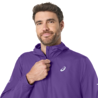SPORT RUN HOOD JACKET, Image 4 of 7