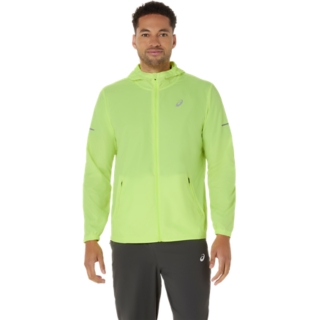 Run hood jacket asics hotsell