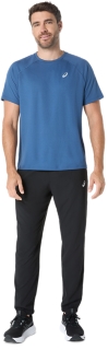 SPORT RUN PANT Men Performance Black Pantaloni da uomo ASICS IT