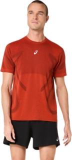 Singed Red