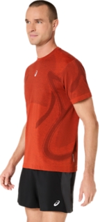 ROAD SEAMLESS SS TOP, Afbeelding 3 van 7