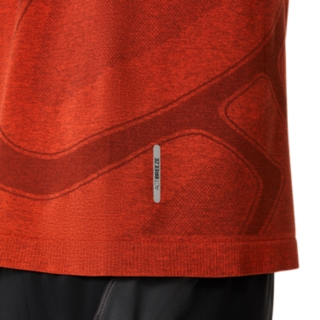 ROAD SEAMLESS SS TOP, Afbeelding 5 van 7