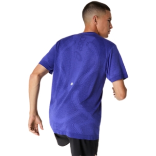 ROAD SEAMLESS SHORT SLEEVE TOP, Image 7 of 9