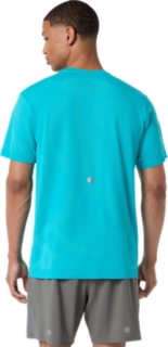 Image 2 of 6 of Men's ENERGY AQUA ROAD SEAMLESS SS TOP Men's Short Sleeve Shirts