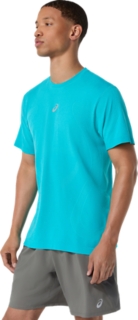 Image 3 of 6 of Men's ENERGY AQUA ROAD SEAMLESS SS TOP Men's Short Sleeve Shirts