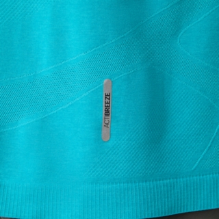 Image 5 of 6 of Men's ENERGY AQUA ROAD SEAMLESS SS TOP Men's Short Sleeve Shirts