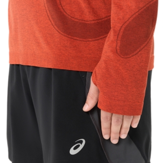 ROAD SEAMLESS LS TOP, Afbeelding 5 van 8