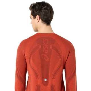 ROAD SEAMLESS LS TOP, Afbeelding 7 van 8