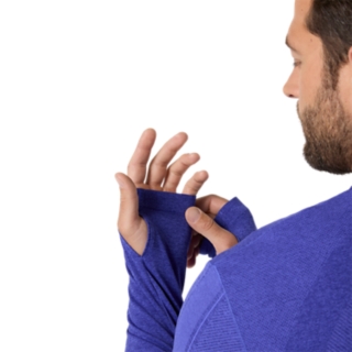 ROAD SEAMLESS LONG SLEEVE TOP, Image 6 of 8