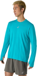 ROAD SEAMLESS LS TOP, Image 2 of 6