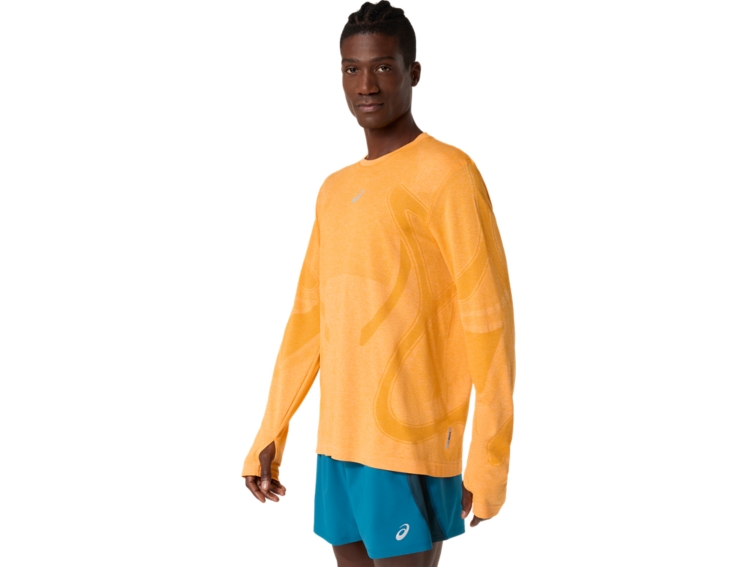 ROAD SEAMLESS LS TOP thumbnail