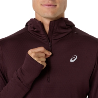 ROAD WINTER LONG SLEEVE HOODIE, Image 4 of 13