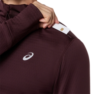 ROAD WINTER LONG SLEEVE HOODIE, Image 6 of 13