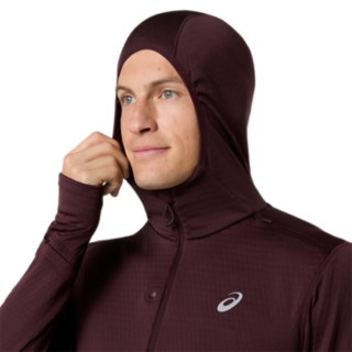 ROAD WINTER LONG SLEEVE HOODIE, Image 10 of 13