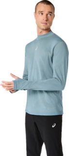 ROAD WINTER SEAMLESS LONG SLEEVE TOP, Image 3 of 7