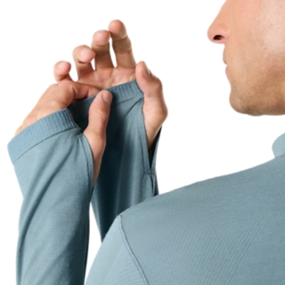 ROAD WINTER SEAMLESS LONG SLEEVE TOP, Image 5 of 7
