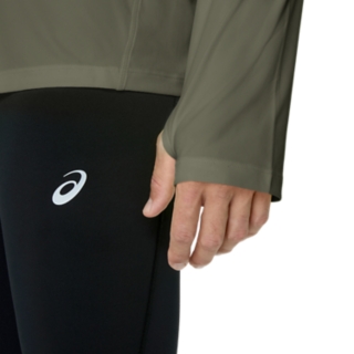 SPORT LS 1/2 ZIP TOP, Image 6 of 7