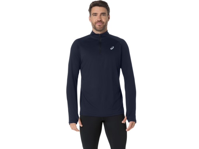 Sporty Zip-Sleeve Top (M/L)