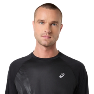 ROAD GRAPHIC LONG SLEEVE TOP, Image 4 of 8