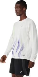 ROAD GRAPHIC LONG SLEEVE TOP, Image 3 of 8
