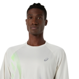 ROAD GRAPHIC LONG SLEEVE TOP, Image 4 of 8