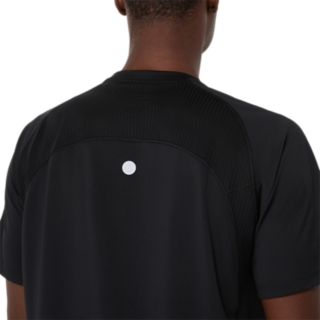 Image 6 of 8 of Men's PERFORMANCE BLACK ROAD GRAPHIC SS TOP Men's Short Sleeve Shirts