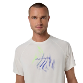 ROAD GRAPHIC SHORT SLEEVED TOP, Image 4 of 8