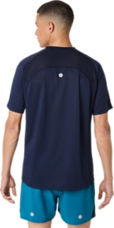 Image 2 of 8 of Men's MIDNIGHT ROAD GRAPHIC SS TOP Men's Short Sleeve Shirts