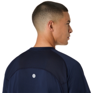 Image 7 of 8 of Men's MIDNIGHT ROAD GRAPHIC SS TOP Men's Short Sleeve Shirts