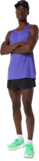 METARUN SPLIT SHORT