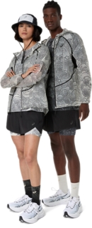 LIMITED SERIES METARUN 4IN 2-IN-1 SHORT PERFORMANCE BLACK