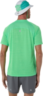 ROAD SHORT SLEEVED TOP, Vital Green 2