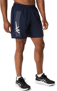 ICON 7IN SHORT, Midnight/Cream 3