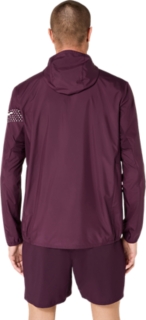ICON JACKET, Dark Aubergine 2