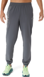 Alternative image view of ICON PANT,  CARRIER GREY