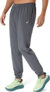 Image 3 of 9 of Men's CARRIER GREY ICON PANT Men bottoms