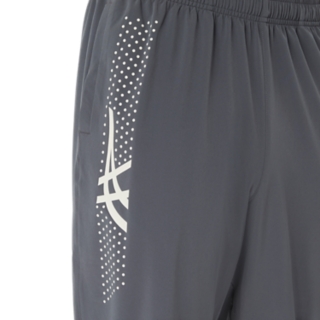 Image 4 of 9 of Men's CARRIER GREY ICON PANT Men bottoms