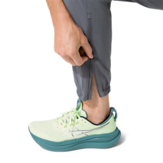 Image 8 of 9 of Men's CARRIER GREY ICON PANT Men bottoms