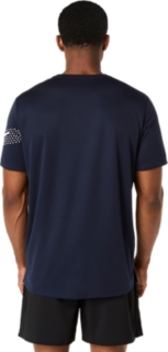 ICON SS TOP, Midnight/Cream 2