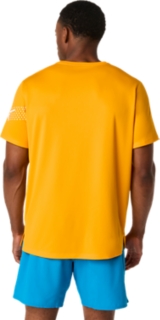 รูปภาพ 2 จาก 7 ถึง ผู้ชาย YAMABUKI/CREAM ICON SS TOP Men Tops