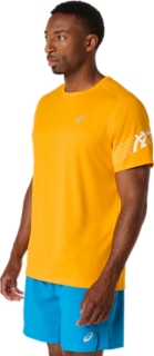 รูปภาพ 3 จาก 7 ถึง ผู้ชาย YAMABUKI/CREAM ICON SS TOP Men Tops