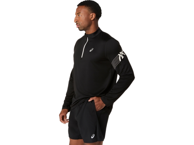 ICON LS 1/2 ZIP TOP thumbnail