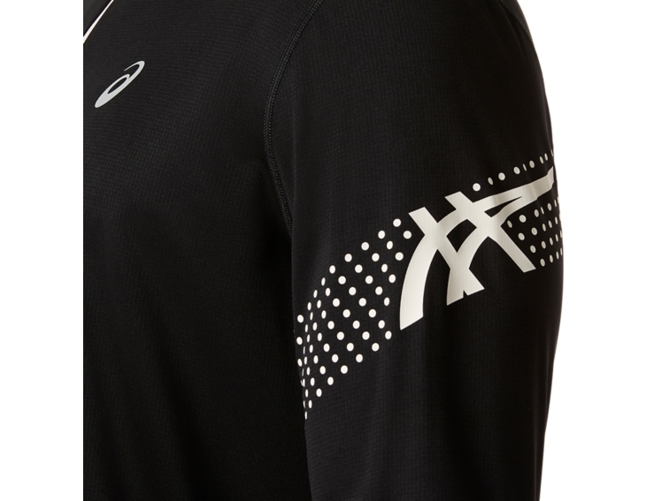 ICON LS 1/2 ZIP TOP thumbnail