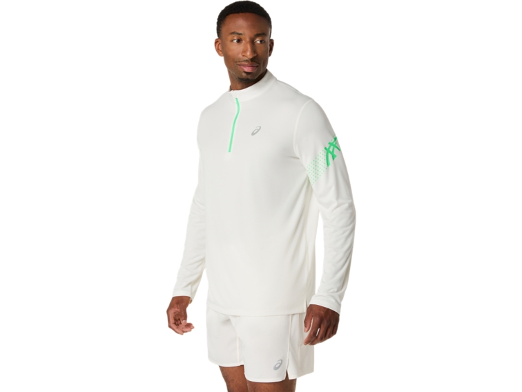 ICON LS 1/2 ZIP TOP thumbnail