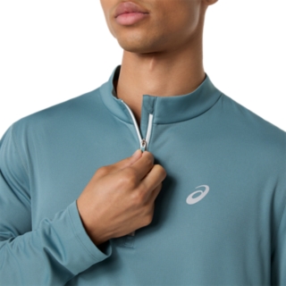 ICON LS 1/2 ZIP TOP, Image 4 of 6