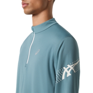 ICON LS 1/2 ZIP TOP, Image 5 of 6